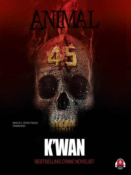 Title details for Animal 4.5 by K'wan - Available